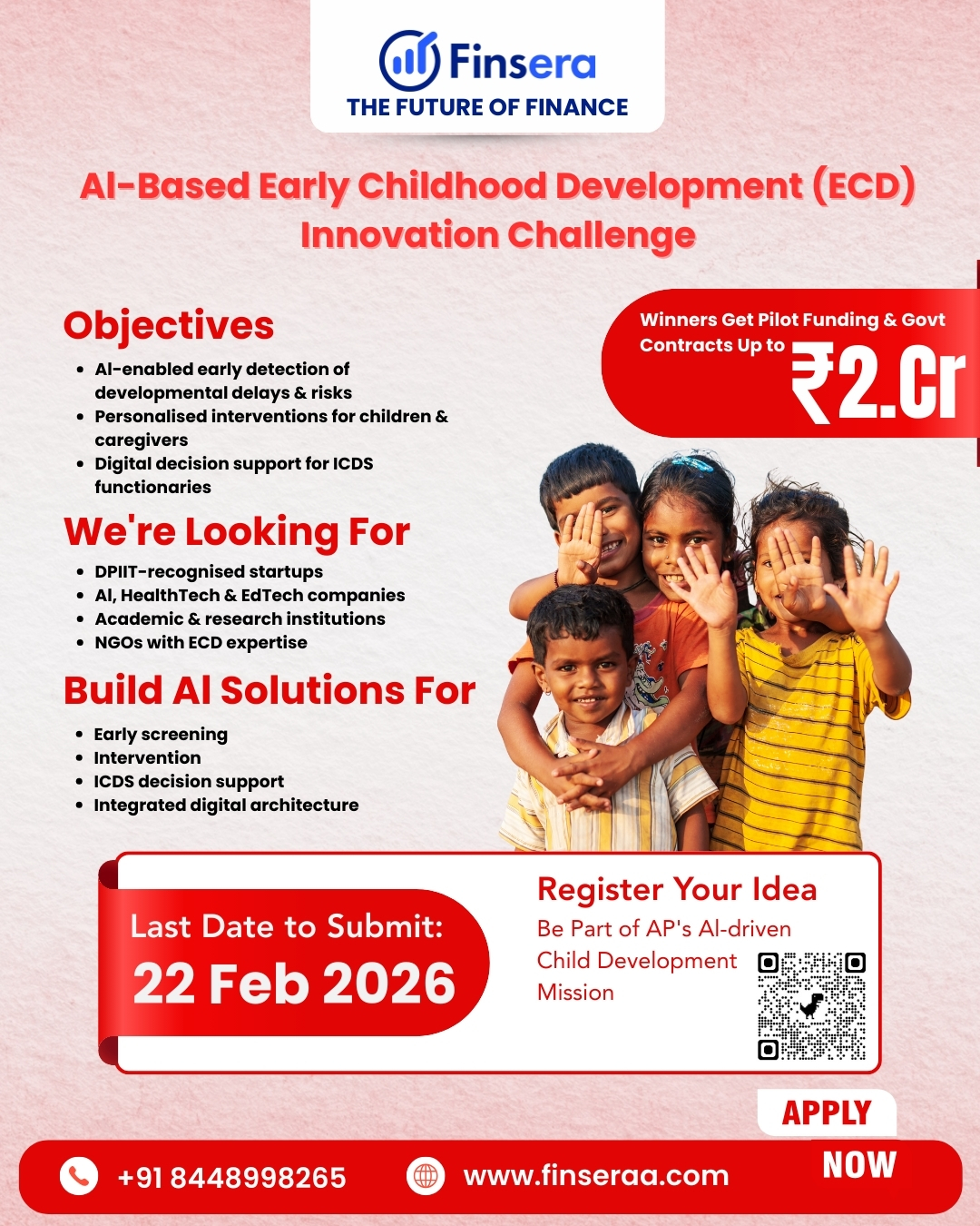 ECD INNOVATION CHALLANGE