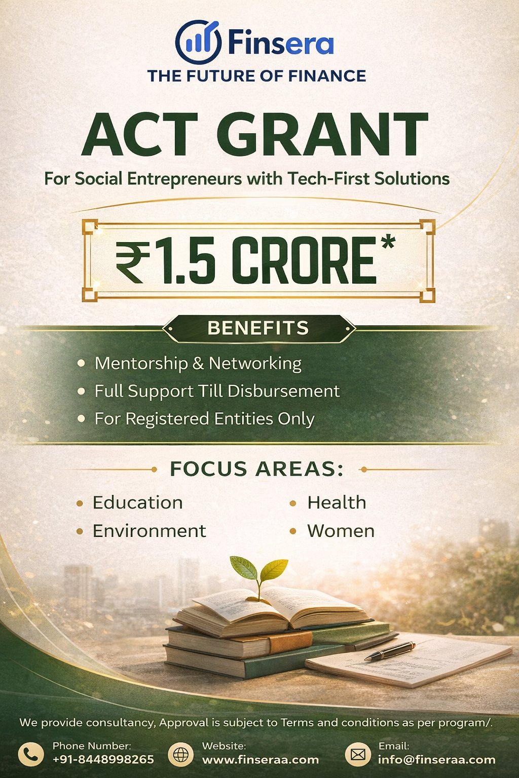 ACT Grant