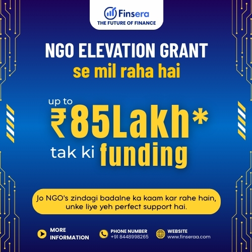 NGO ELEVATION GRANT