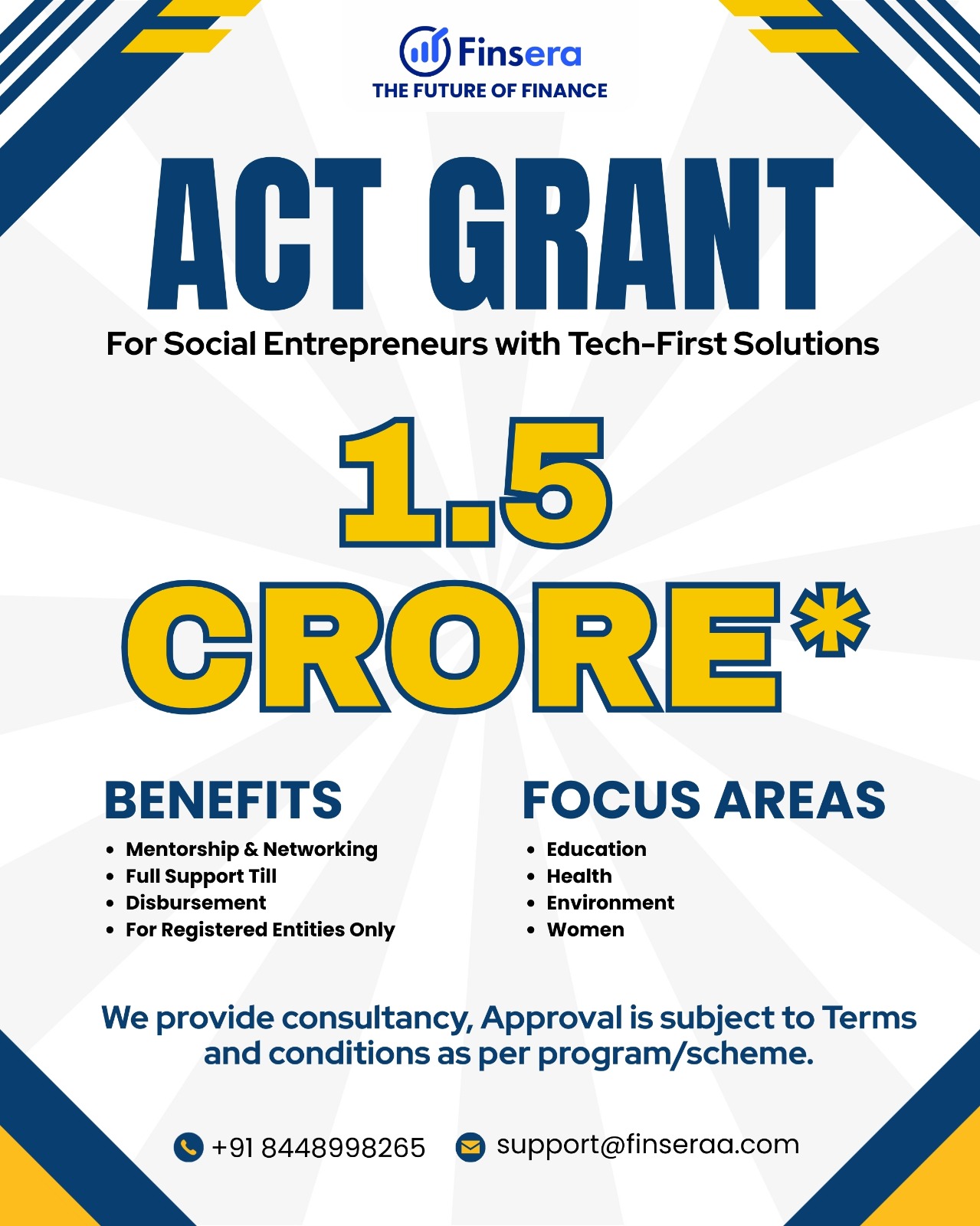 ACT GRANT