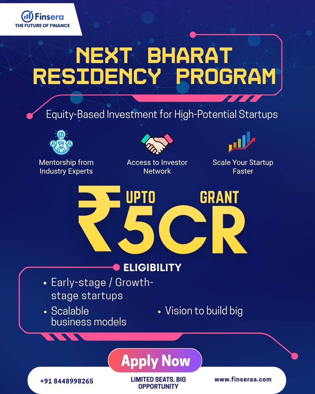 NEXT BHARAT RESIDENCY PROGRAM