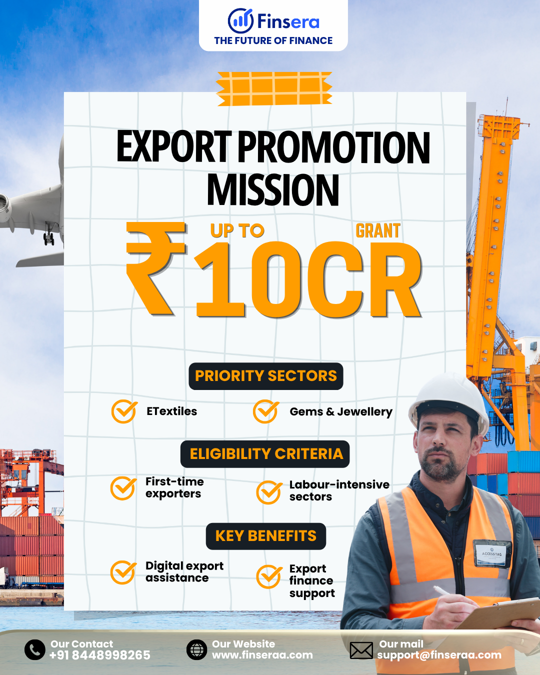 EXPORT PROMOTION MISSION