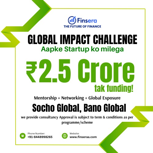 GLOBAL IMPACT CHALLENGE